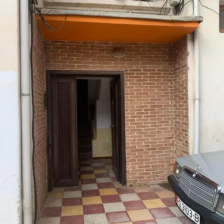 Διαμέρισμα Skendi Πόγραδετς